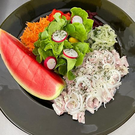 Muhlen Hotel Restaurant Edelweiss מראה חיצוני תמונה