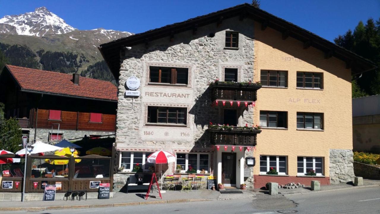 Muhlen Hotel Restaurant Edelweiss מראה חיצוני תמונה