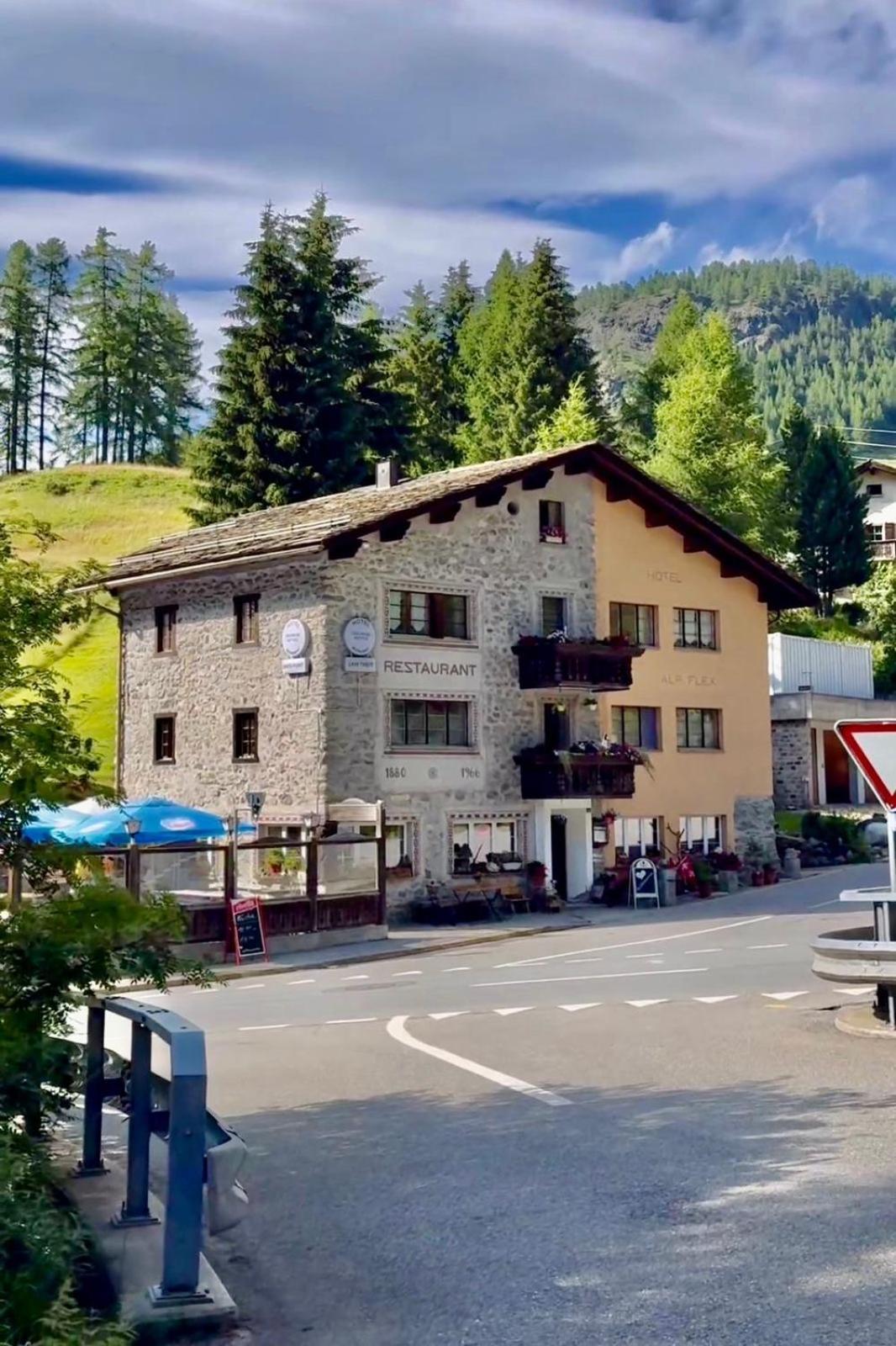Muhlen Hotel Restaurant Edelweiss מראה חיצוני תמונה