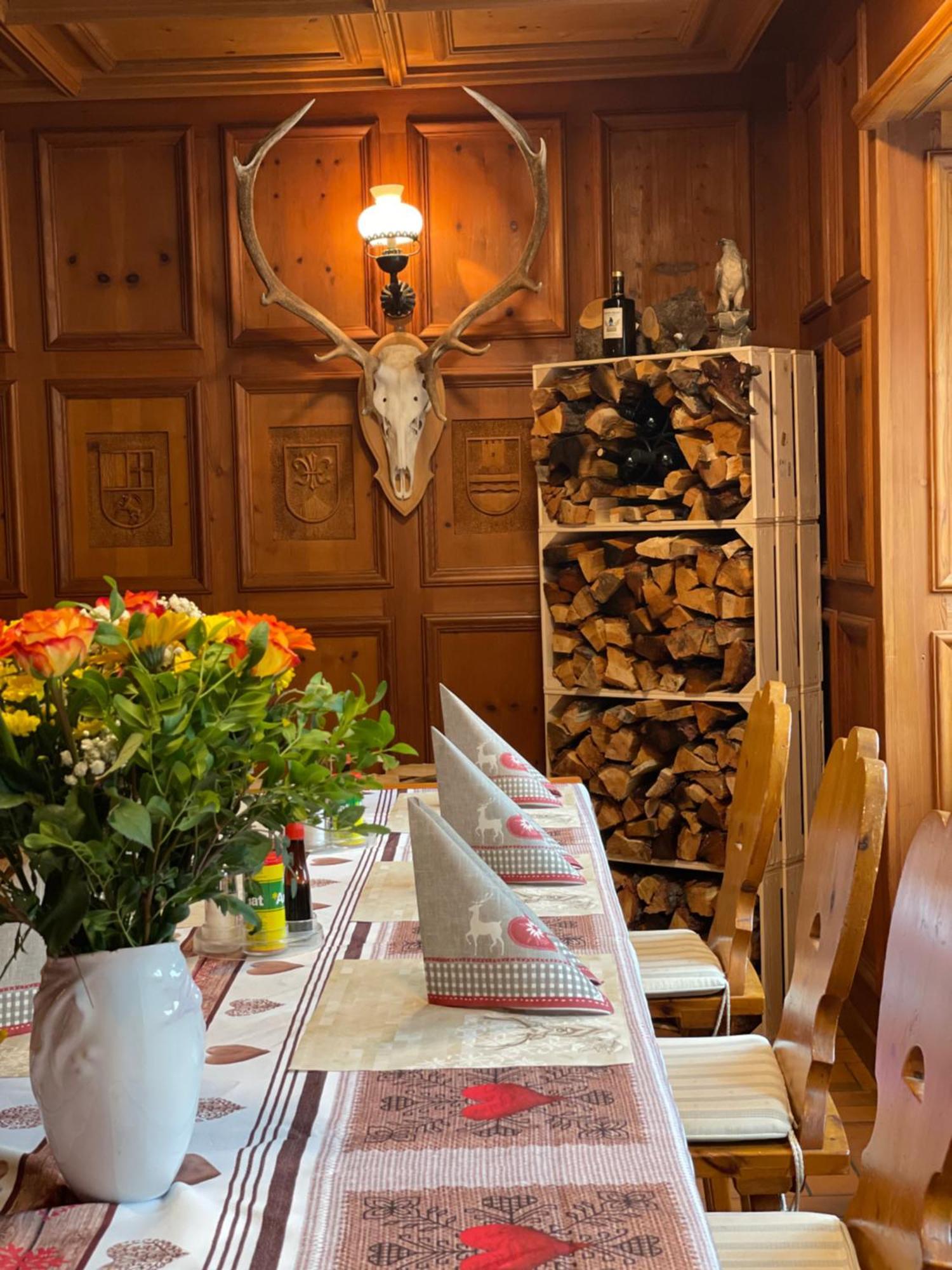 Muhlen Hotel Restaurant Edelweiss מראה חיצוני תמונה