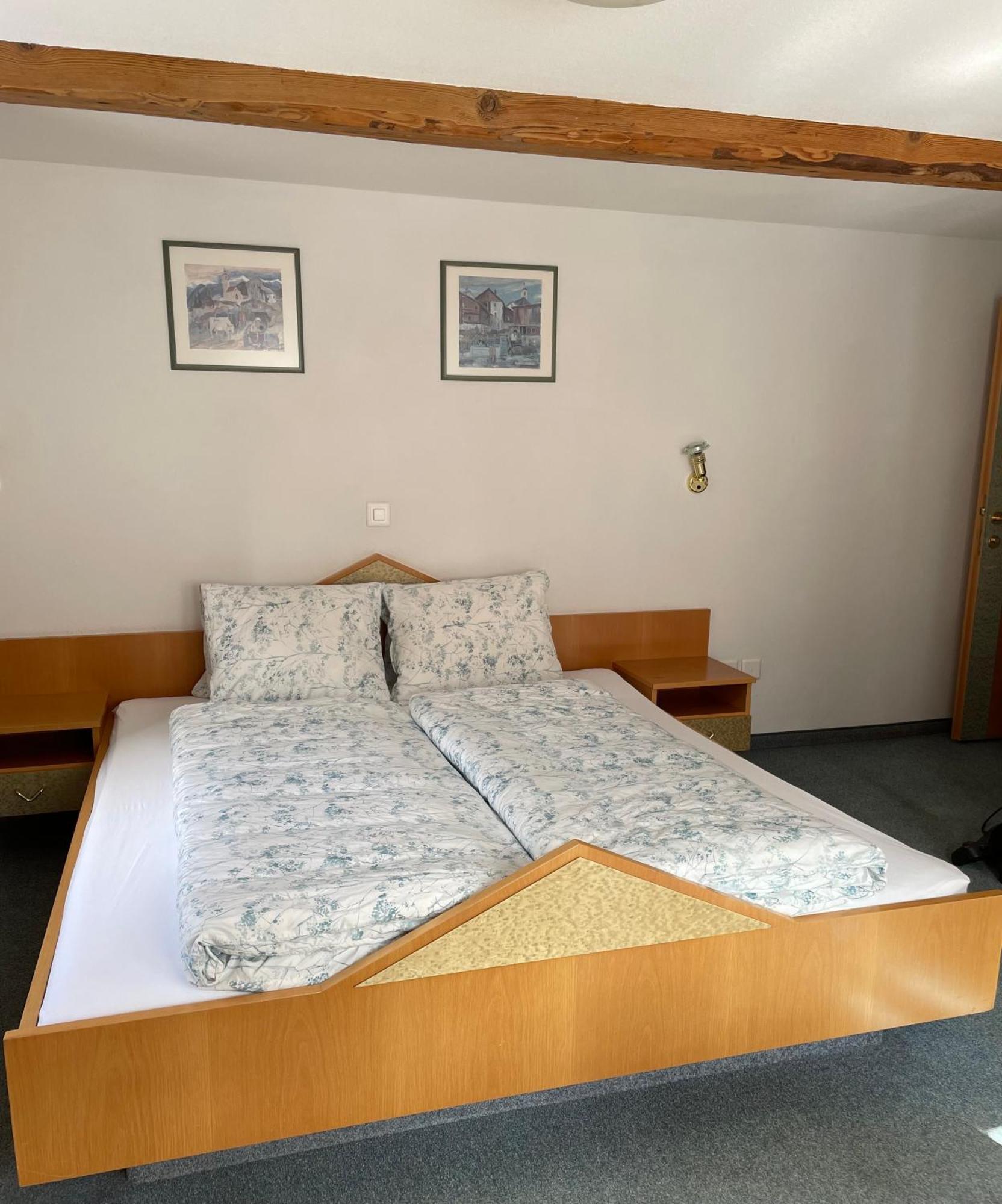 Muhlen Hotel Restaurant Edelweiss מראה חיצוני תמונה