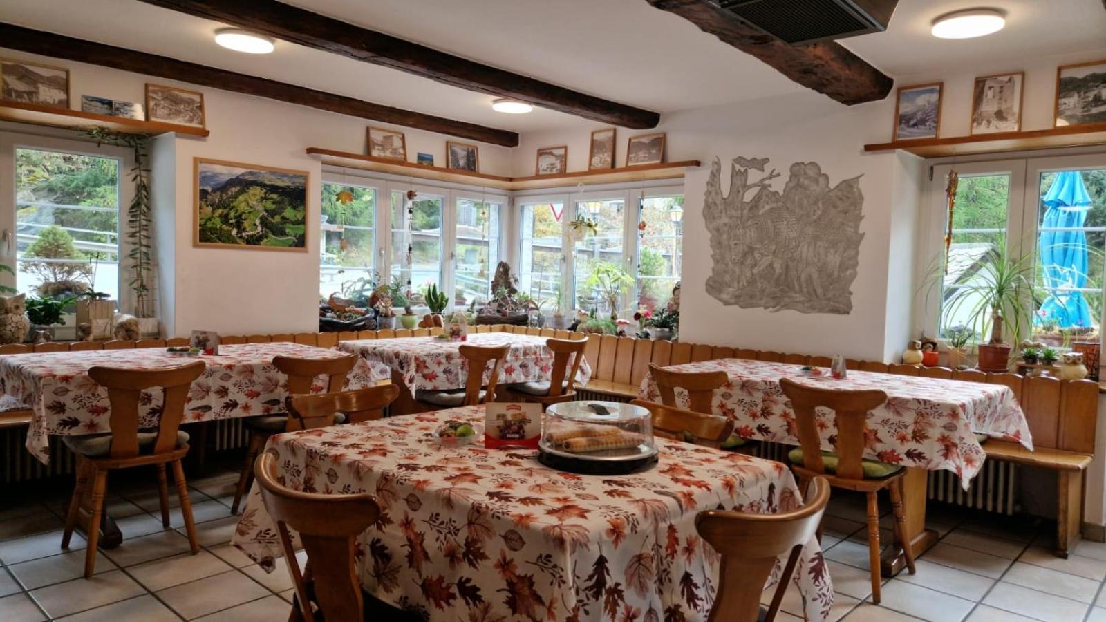 Muhlen Hotel Restaurant Edelweiss מראה חיצוני תמונה